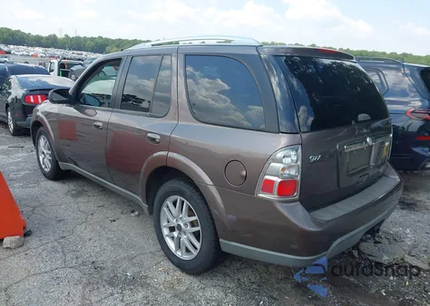 2008 Saab 9-7X 4.2I z USA, uszkodzony, nr VIN 5S3ET13SX82800685